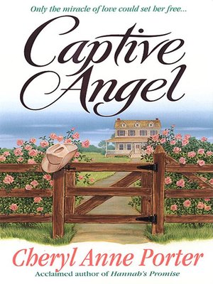 cover image of Captive Angel